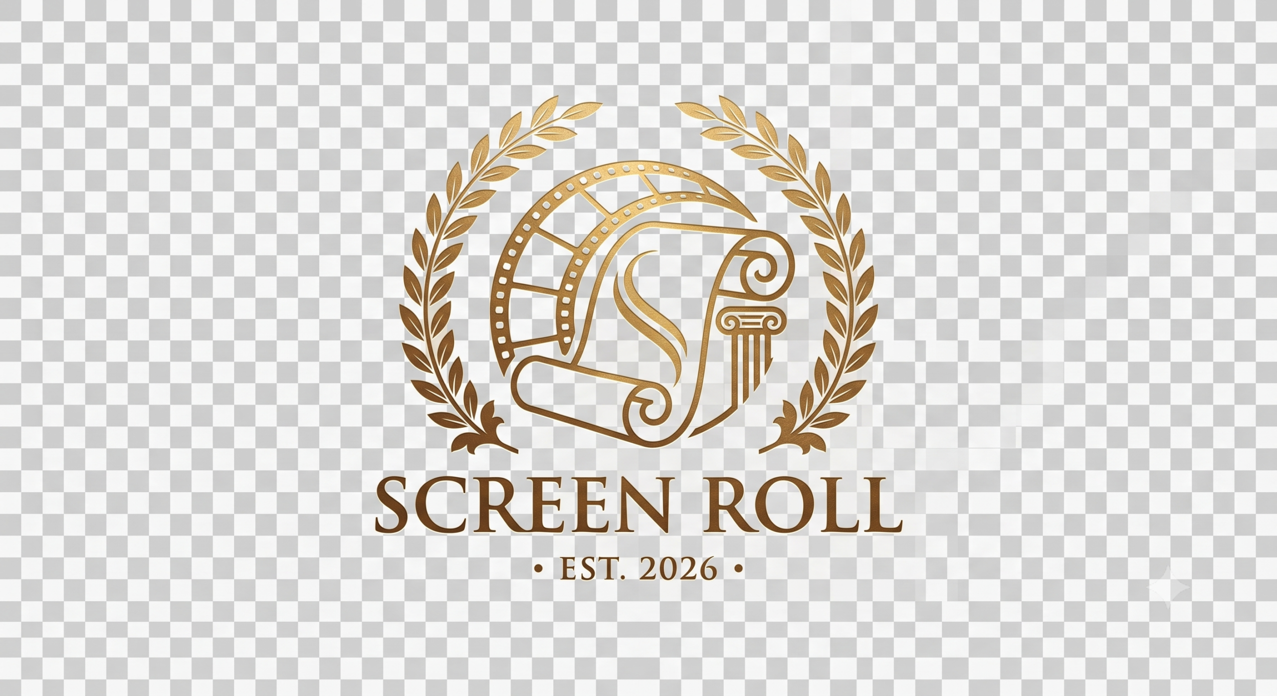 SCREEN ROLL